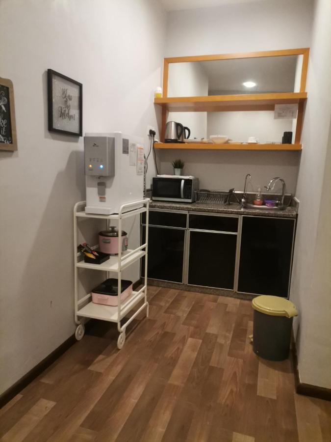 Dzulstudio Nova Highland 伯恩仓 外观 照片
