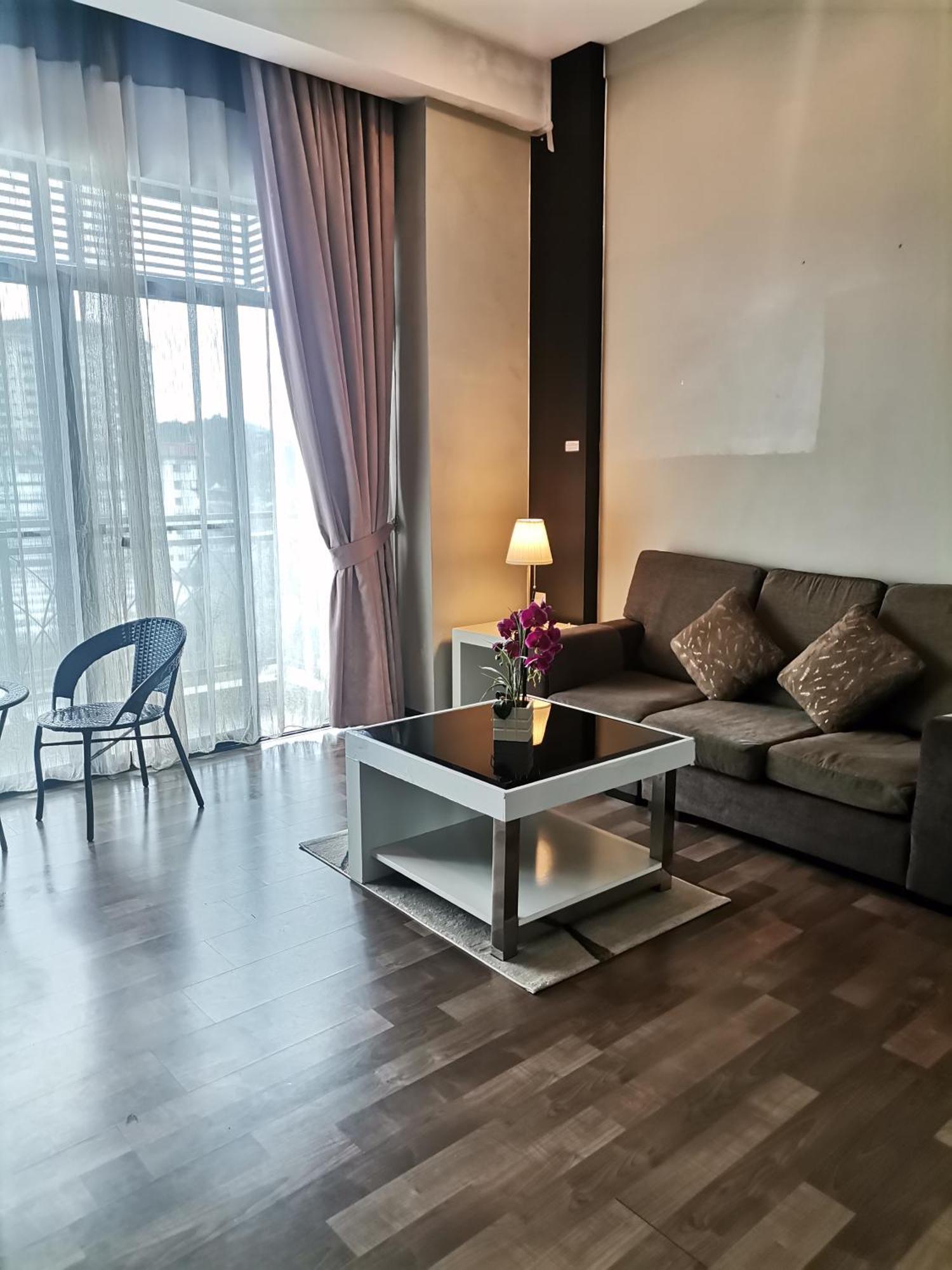 Dzulstudio Nova Highland 伯恩仓 外观 照片